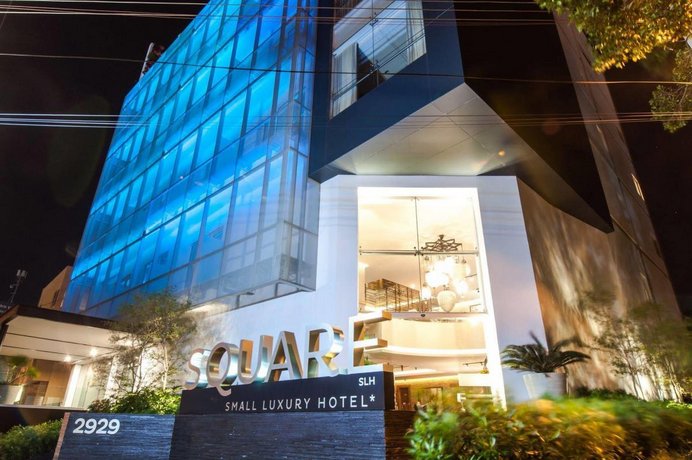Square Small Luxury Hotel Guadalajara Compare Deals About Square Small Luxury Hotel