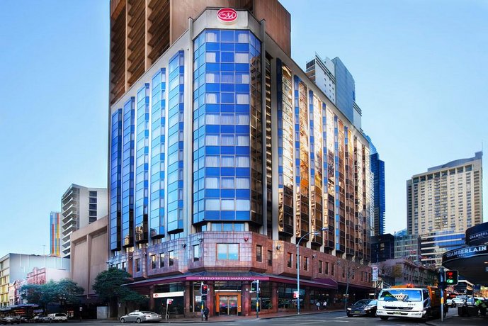 메트로 호텔 시드니 센트럴, Metro Hotel Marlow Sydney Central