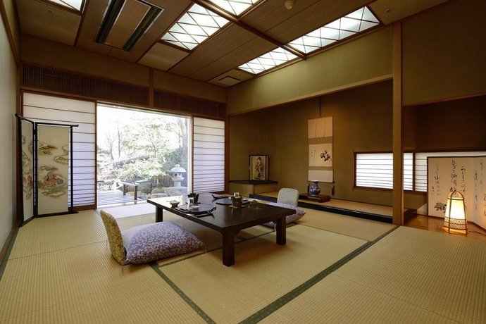 Kinugawa Onsen Hana No Yado Matsuya Ryokan