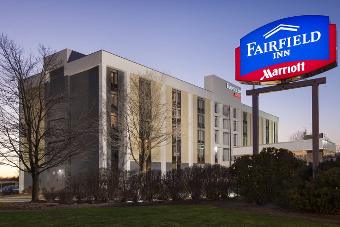 Fairfield Inn East Rutherford Meadowlands