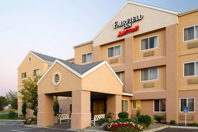 Fairfield Inn Kennewick