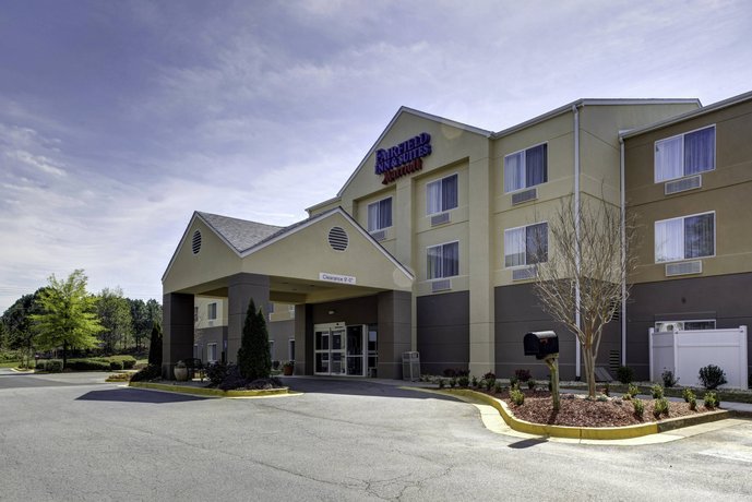 Fairfield Inn & Suites Atlanta Suwanee