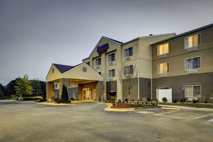 Fairfield Inn & Suites Atlanta Suwanee