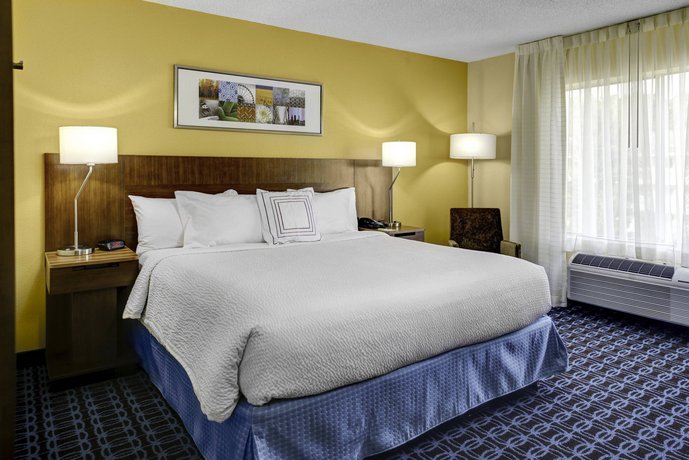 Fairfield Inn & Suites Atlanta Suwanee