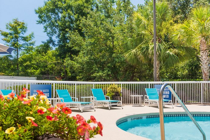 Holiday Inn Express Charleston (South Carolina)