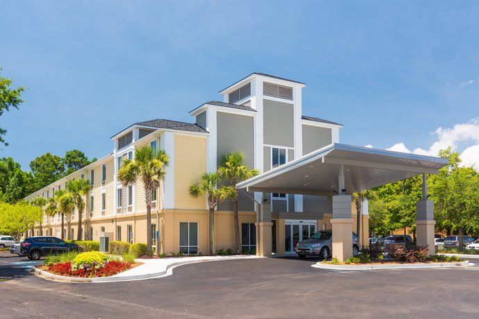 Holiday Inn Express Charleston (South Carolina)