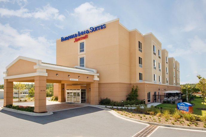 Fairfield Inn & Suites Augusta (Georgia)