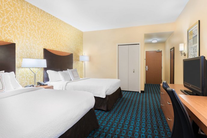 Fairfield Inn & Suites Augusta (Georgia)