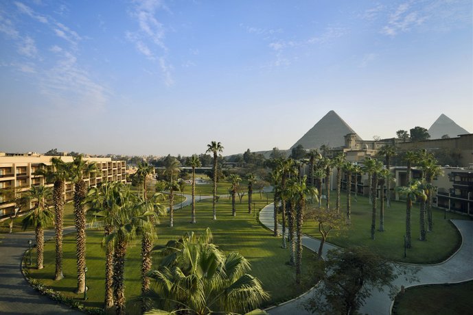 Mena House Oberoi Cairo