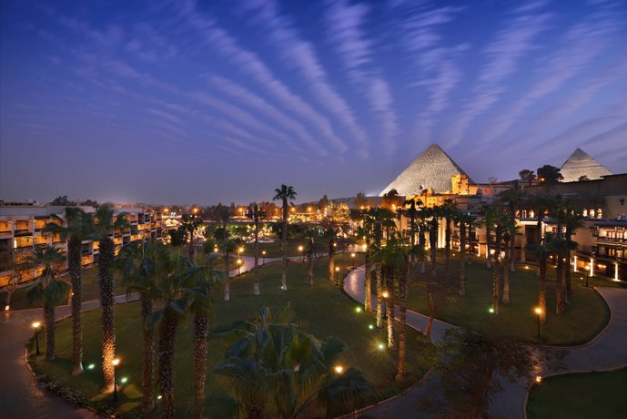 Mena House Oberoi Cairo