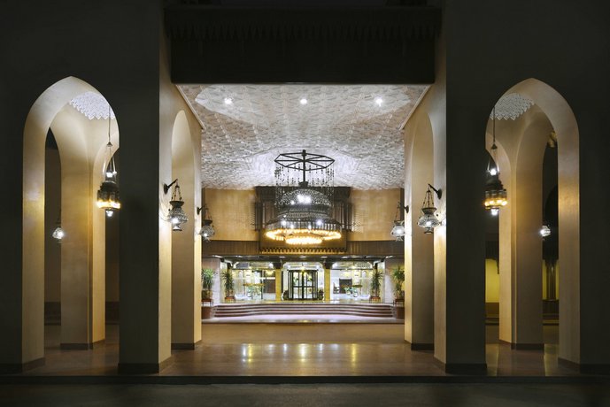 Mena House Oberoi Cairo