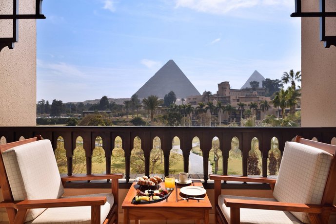 Mena House Oberoi Cairo