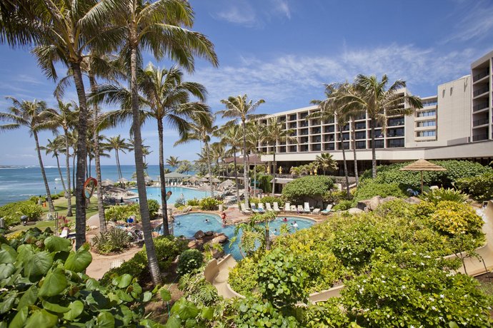 터틀 베이 리조트, Turtle Bay Resort