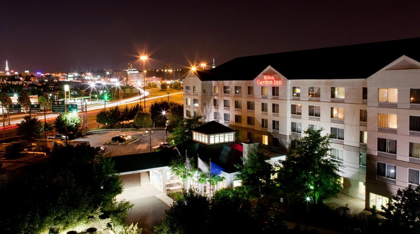 Hilton Garden Inn Secaucus Meadowlands