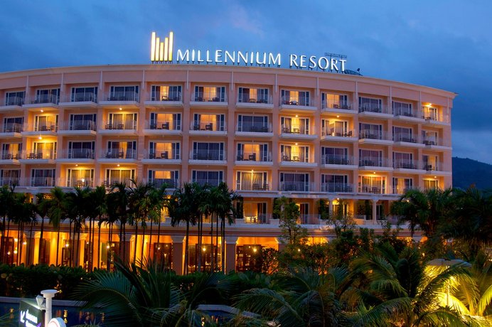 밀레니엄 리조트 파통 푸켓, Millennium Resort Patong Phuket