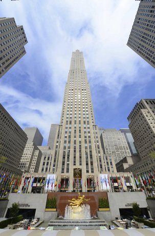 The Roosevelt Hotel, New York City - Compare Deals