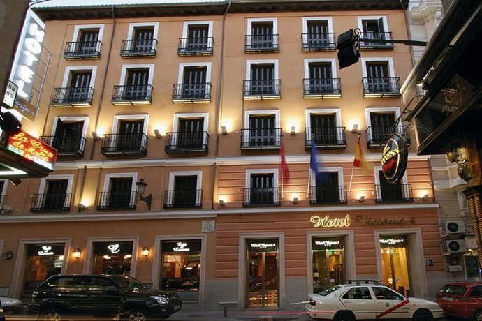 호텔 빅토리아 4 마드리드, Hotel Victoria 4 Madrid