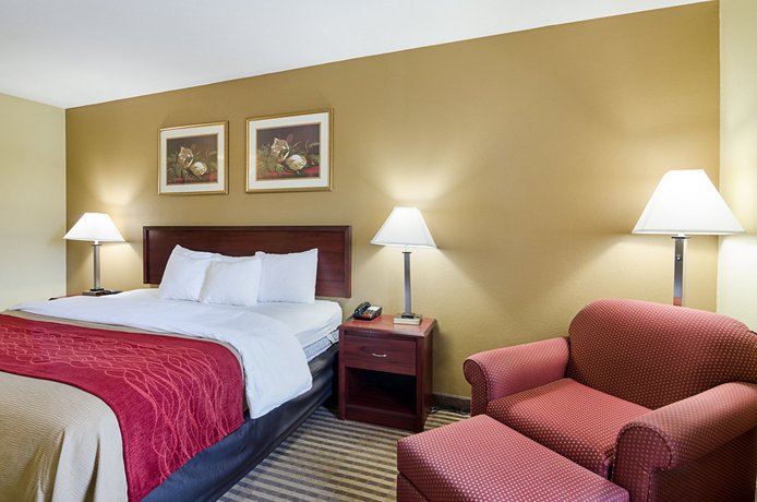 Comfort Inn New River Oak Hill (West Virginia)