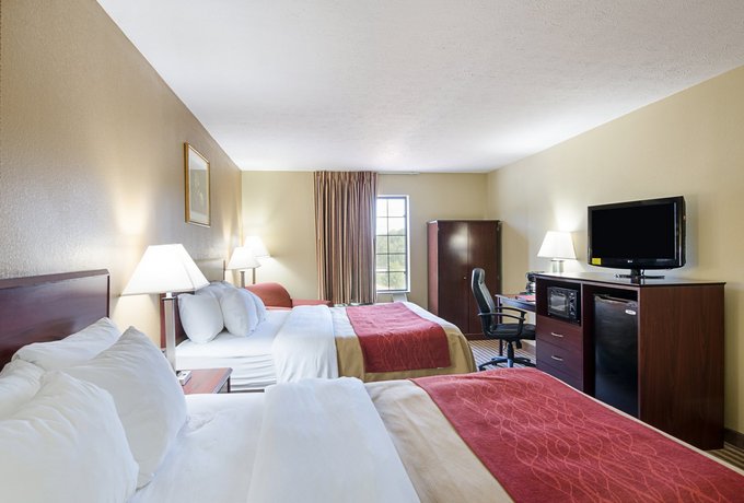 Comfort Inn New River Oak Hill (West Virginia)