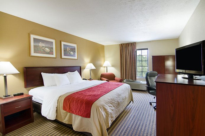 Comfort Inn New River Oak Hill (West Virginia)