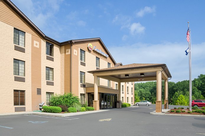 Comfort Inn New River Oak Hill (West Virginia)