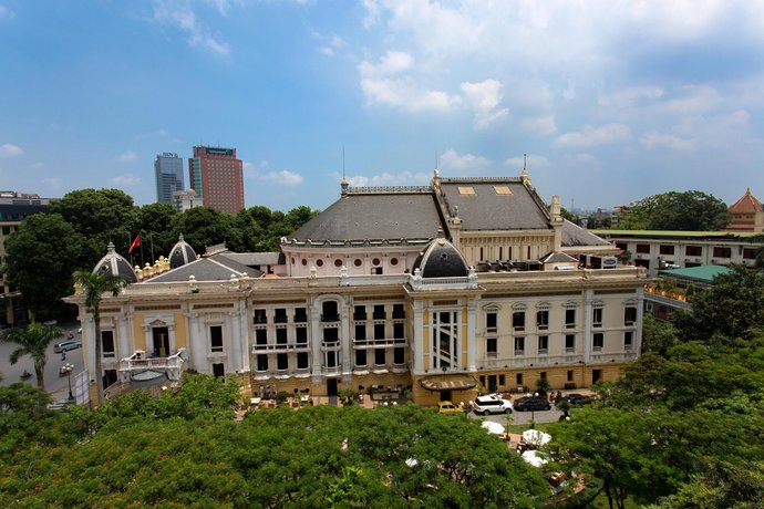 힐튼 하노이 오페라, Hilton Hanoi Opera