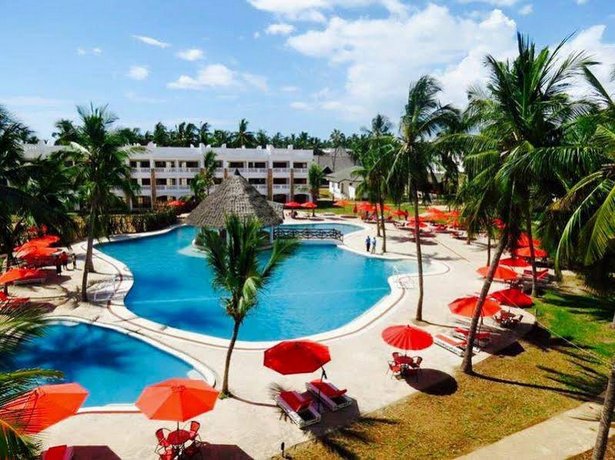 PrideInn Paradise Beach Hotel & Spa, Mombasa - Compare Deals