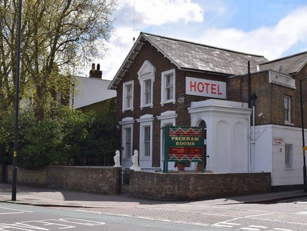 Peckham Rooms Hotel
