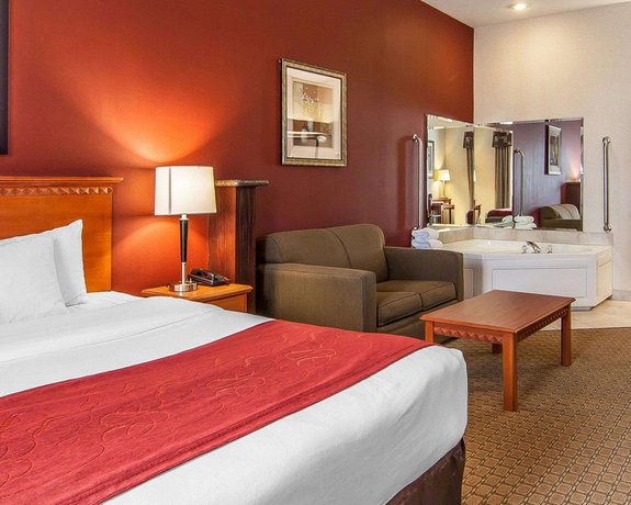 Comfort Suites Redmond Airport Compare Deals