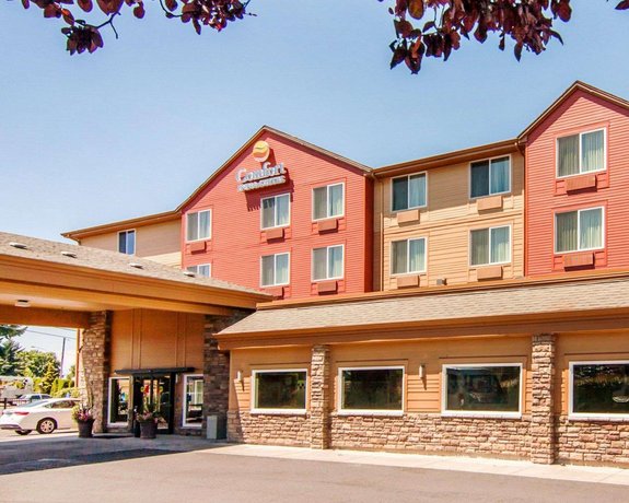 Comfort Inn Suites Portland Airport Compare Deals