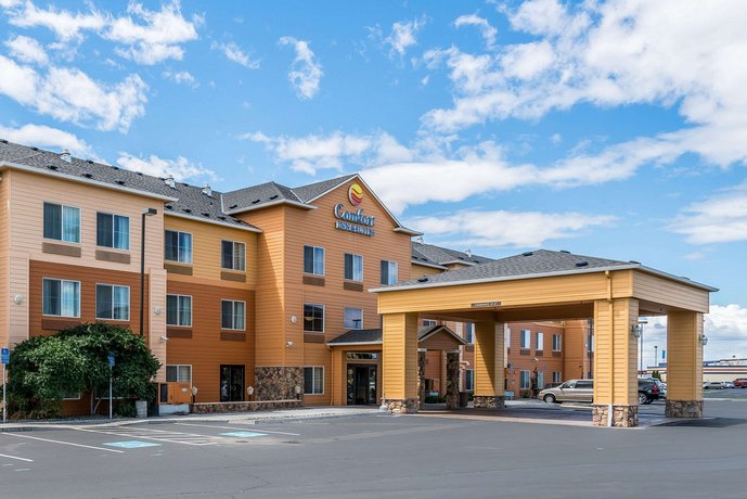 Comfort Inn And Suites Hermiston