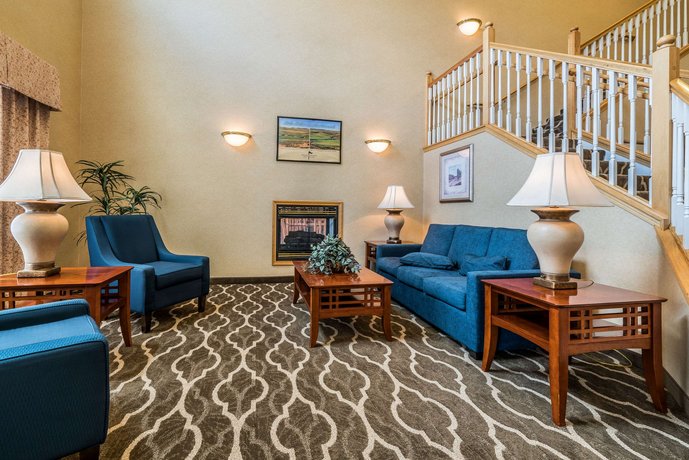 Comfort Inn And Suites Hermiston