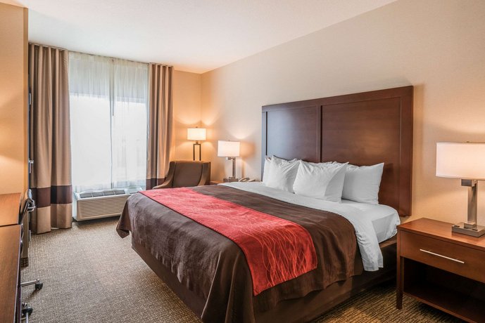 Comfort Inn And Suites Hermiston