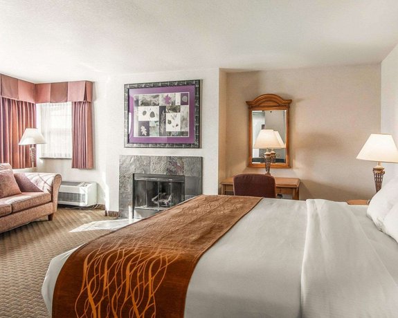 Comfort Inn Suites By Seaside Convention Center Boardwalk