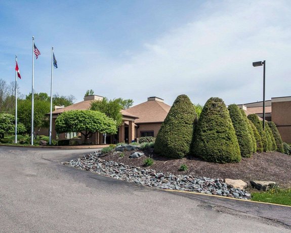 Comfort Inn Pocono Lakes Region Hamlin Compare Deals