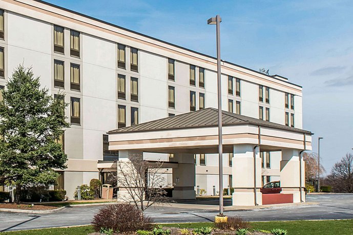 Comfort Inn & Suites Johnstown (Pennsylvania)