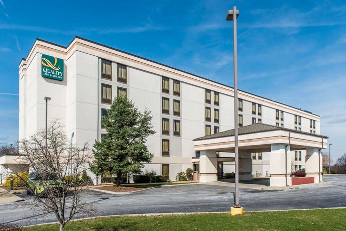 Comfort Inn & Suites Johnstown (Pennsylvania)