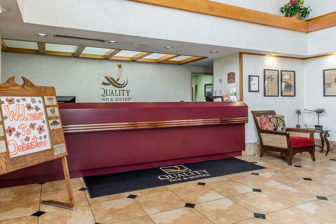 Comfort Inn & Suites Johnstown (Pennsylvania)