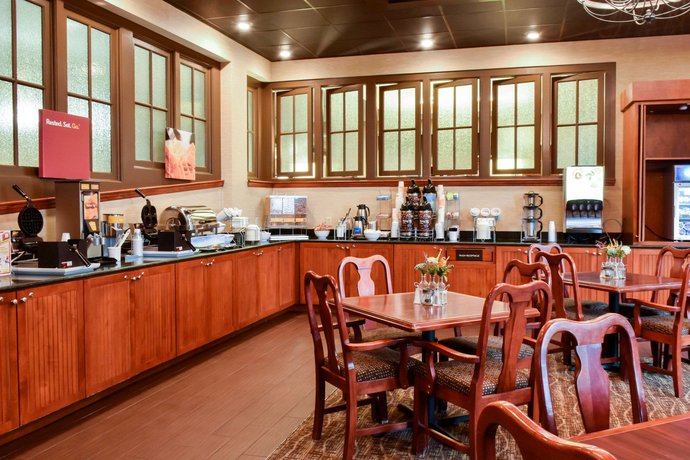 Comfort Suites Downtown Carlisle Compare Deals