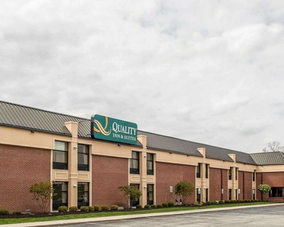 Quality Inn & Suites Greenfield