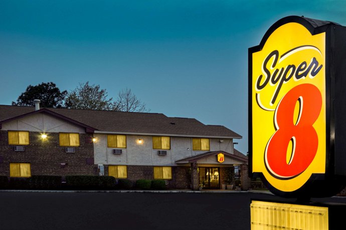 Super 8 Motel Greenville (North Carolina)