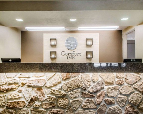Comfort Inn Huntingdon Compare Deals
