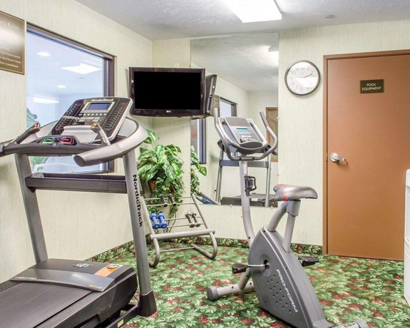 Comfort Inn Huntingdon Compare Deals