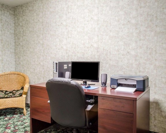 Comfort Inn Huntingdon Compare Deals
