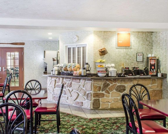 Comfort Inn Huntingdon Compare Deals