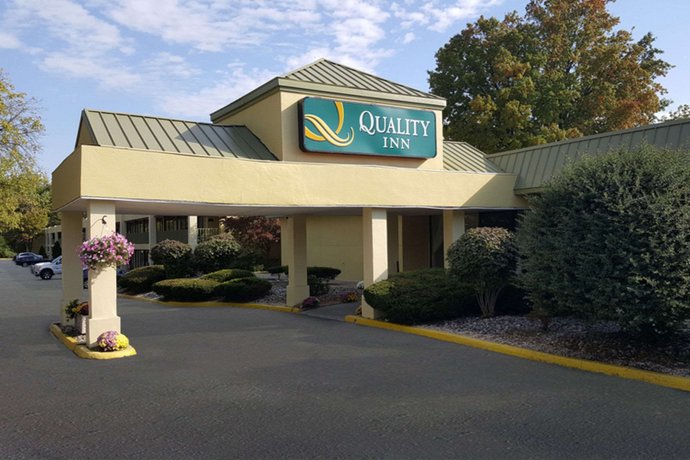 Quality Inn Pottstown