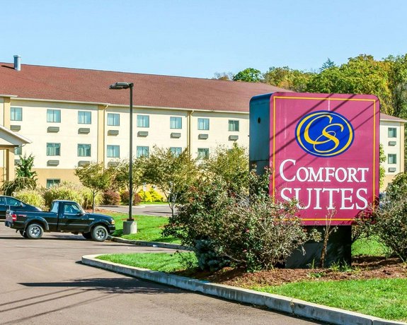 Comfort Suites Bloomsburg Compare Deals