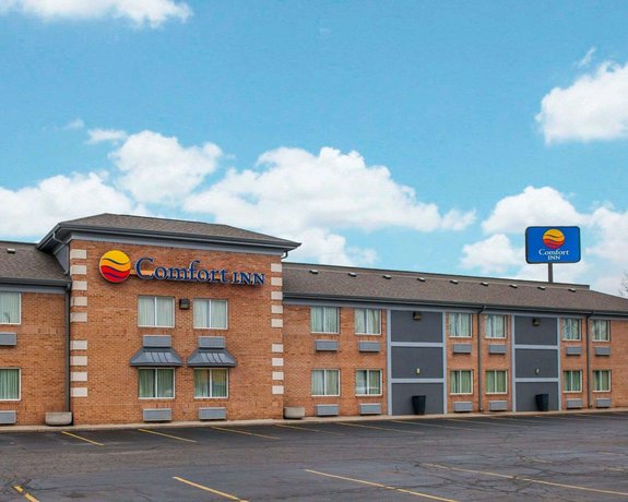 Comfort Inn Indianapolis Compare Deals