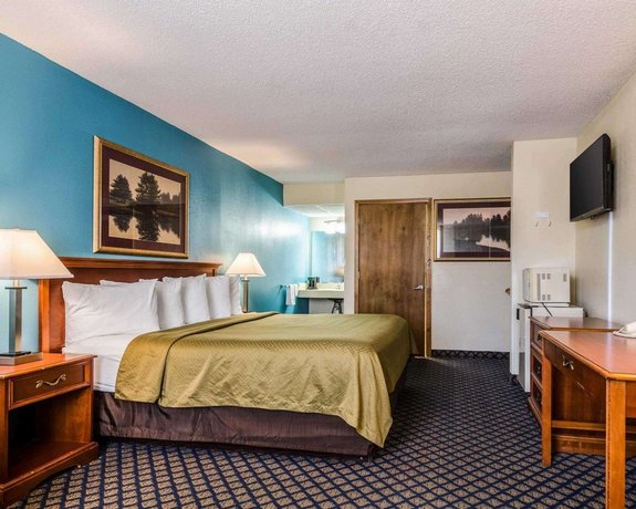 Best Western Mid America Inn Salina