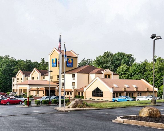 Comfort Inn Suites Lavale Cumberland La Vale Compare Deals